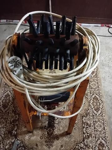 Pluimvee plukmachine beschikbaar voor biedingen