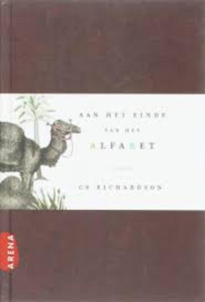 Aan het einde van het alfabet|C S Richardson 9789069748948, Boeken, Romans, Zo goed als nieuw, Amerika, Ophalen of Verzenden
