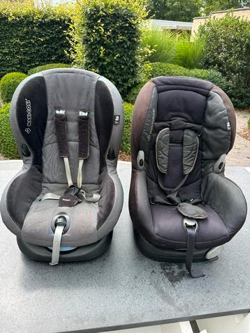Maxi Cosi Priori 2 autostoelen beschikbaar voor biedingen