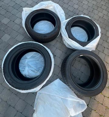 Winterbanden Breedset 235/45 265/45 18 inch beschikbaar voor biedingen