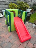 Glijbaan Little Tikes, Kinderen en Baby's, Speelgoed | Buiten | Speeltoestellen, Ophalen, Zo goed als nieuw, Glijbaan