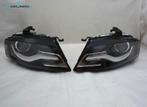 Audi A4 8K Bi-Xenon LED koplamp koplampen links rechts, Gebruikt, -, Verzenden, Audi