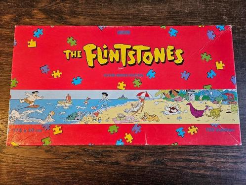 Puzzel 120 stukjes The Flinstones, Enfants & Bébés, Jouets | Puzzles pour enfants, Utilisé, Plus de 50 pièces, Enlèvement ou Envoi