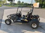 Cross buggy voor onderdelen, Motoren