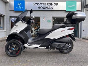 Piaggio MP3 500cc Bianco (nr.70) beschikbaar voor biedingen