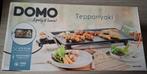 Teppanyaki , bakplaat DOMO 47cm x 27cm - 1800 watt nog nieuw, Elektronische apparatuur, Grillplaten, Ophalen, Nieuw