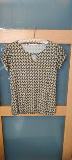 Chemise avec imprimé séparé, Vêtements | Femmes, Manches courtes, Taille 38/40 (M), Enlèvement ou Envoi, Lola & Liza