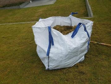 Big Bag zakken beschikbaar voor biedingen