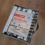 Skip hop tegels, Enlèvement