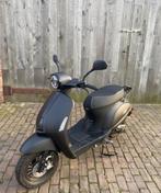 bromfiets, 0 versnellingen, 49 cc, Klasse B (45 km/u), Ophalen