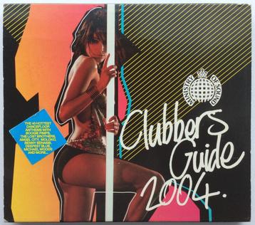 clubbers guide 2004 ministry of sound beschikbaar voor biedingen