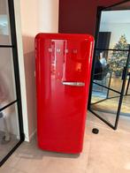 Smeg koelkast/diepvries, Ophalen, Gebruikt, Met vriesvak