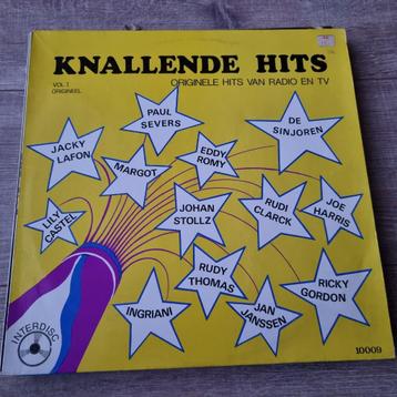 LP Various - Knallende hits 1 beschikbaar voor biedingen
