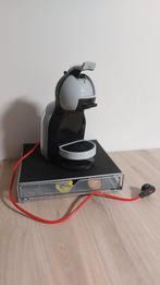 Dolce gusto mini me koffieapparaat, Ophalen, Koffiemachine, Zo goed als nieuw, Koffiepads en cups