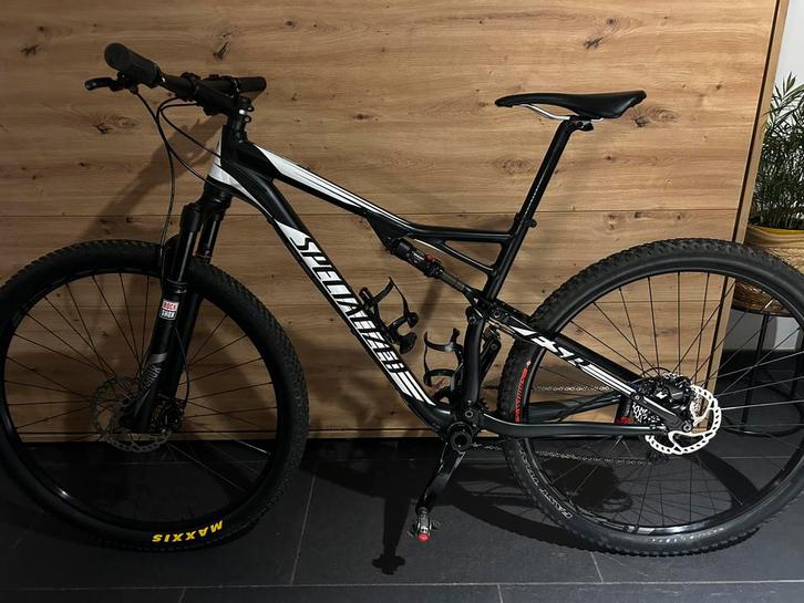 Specialized epic comp fsr maat L, Vélos & Vélomoteurs, Vélos | VTT & Mountainbikes, Comme neuf, Hommes, Autres marques, 53 à 57 cm