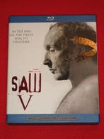 Saw V Director's Cut (Blu-ray), Cd's en Dvd's, Ophalen of Verzenden, Zo goed als nieuw