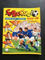 Panini voetbalalbums Italiaanse competitie, Ophalen, Gebruikt, Sport