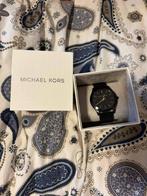 Montre Michael Kors Noir Femme, Bijoux, Sacs & Beauté, Autres marques, Enlèvement ou Envoi, Acier, Acier