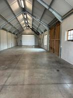 Loods te huur regio Roeselare, Zakelijke goederen, Bedrijfs Onroerend goed, Huur