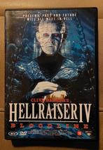 DVD  -  HELLRAISER  IV  - BLOODLINE, Cd's en Dvd's, Dvd's | Horror, Vanaf 16 jaar, Ophalen of Verzenden, Zo goed als nieuw, Slasher