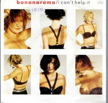 Vinyl, 7"   -   Bananarama – I Can't Help It beschikbaar voor biedingen