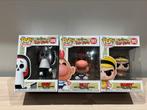 Funko Pop! Bundle – The Grim Adventures of Billy & Mandy, Ophalen of Verzenden