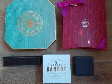 5 luxedozen delicatessen  beschikbaar voor biedingen