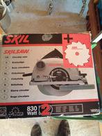 Zaagmachine Skil model 1850  830 Watt met 2 zaagbladen, Tuin en Terras, Ophalen