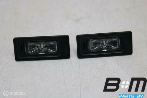 Set kentekenplaatverlichting VW Tiguan 5NA 5NA943021, Auto-onderdelen, Verlichting, Gebruikt