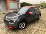 Citroën C3 1.2 m PureTech 82pk Feel (bj 2017), Auto's, Stof, Gebruikt, Euro 6, 1199 cc