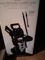 Splinternieuwe hogedrukreiniger, Tuin en Terras, Hogedrukreinigers, Ophalen