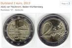 Duitsland 2 euro, 2013, Postzegels en Munten, Munten | Europa | Euromunten, Ophalen of Verzenden, Duitsland, 2 euro, Losse munt