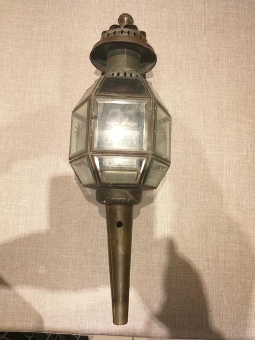 AUTHENTIEKE ANTIEKEN KOETSKAMP, Antiek en Kunst, Antiek | Verlichting, Ophalen of Verzenden