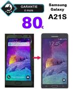 Remplacement écran Samsung Galaxy A21S à 80€, Télécoms, Enlèvement ou Envoi
