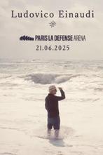 Place concert Ludovico Einaudi (Paris), Tickets en Kaartjes, Concerten | Pop