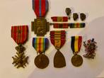 WO I eretekens, Verzamelen, Ophalen of Verzenden, Landmacht, Lintje, Medaille of Wings