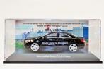1/43 Mercedes CLA 'Made only in Hungary' - Schuco, Ophalen of Verzenden, Zo goed als nieuw, Auto, Schuco