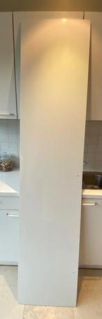 Frontpaneel kast, Doe-het-zelf en Bouw, Deuren en Vliegenramen, Ophalen, Kunststof, Gebruikt, Minder dan 80 cm