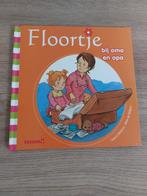 Floortje bij oma en opa, Livres, Livres pour enfants | 4 ans et plus, Comme neuf, Livre de lecture, Enlèvement ou Envoi
