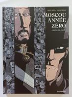 Moscou année zéro - Tome 0, Livres, BD, Comme neuf, Fabien Nury, Une BD, Enlèvement ou Envoi