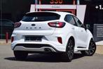 Ford Puma ST-Line aut. SPORTSEATS - NAVI - FULL LED - ALU, Stof, 1404 kg, Wit, Bedrijf