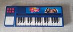 Piano k3, Ophalen