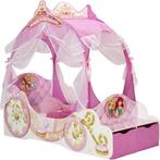 Kinderbed junior prinses koets, Ophalen, Zo goed als nieuw, Matras