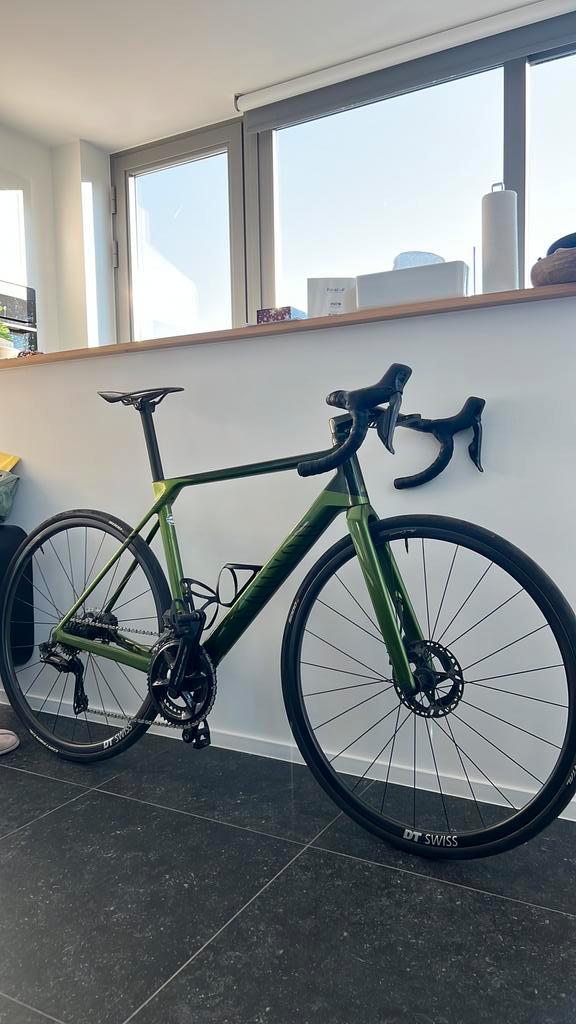 Canyon Ultimate CFR Di2 M54 Custom Painted, Fietsen en Brommers, Fietsen | Heren | Sportfietsen en Toerfietsen, Zo goed als nieuw