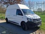 VW T6 4 MOTION HOOG DAK, Auto's, Bestelwagens en Lichte vracht, 4 deurs, Stof, Euro 6, Volkswagen