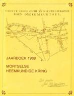 (g9) Mortselse Heemkundige Kring, jaarboek 1988, Boeken, Verzenden, Gelezen