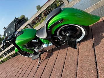 Yamaha dragstar 650 custom beschikbaar voor biedingen