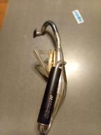 Kruluitlaat voor yamaha aerox, Ophalen, Zo goed als nieuw