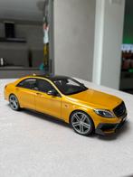 GT Spirit Mercedes Benz S65 AMG BRABUS 900 1:18, Hobby en Vrije tijd, Ophalen, Nieuw, Auto, Overige merken