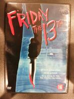 Friday the 13th horror dvd, Cd's en Dvd's, Dvd's | Horror, Vanaf 16 jaar, Ophalen of Verzenden, Zo goed als nieuw, Slasher